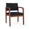Lesro Lenox Guest Chair, 22.5 in W 26 in L 31.5 in H LW1101 - alternate 1